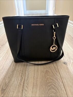 Michael Kors tote purse bag